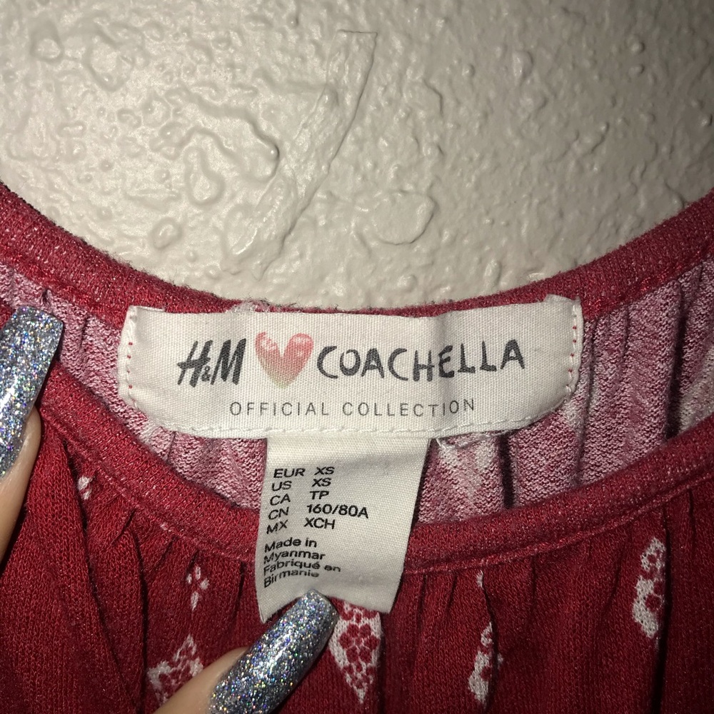 H&M Coachella Collection - Picture 3 of 3